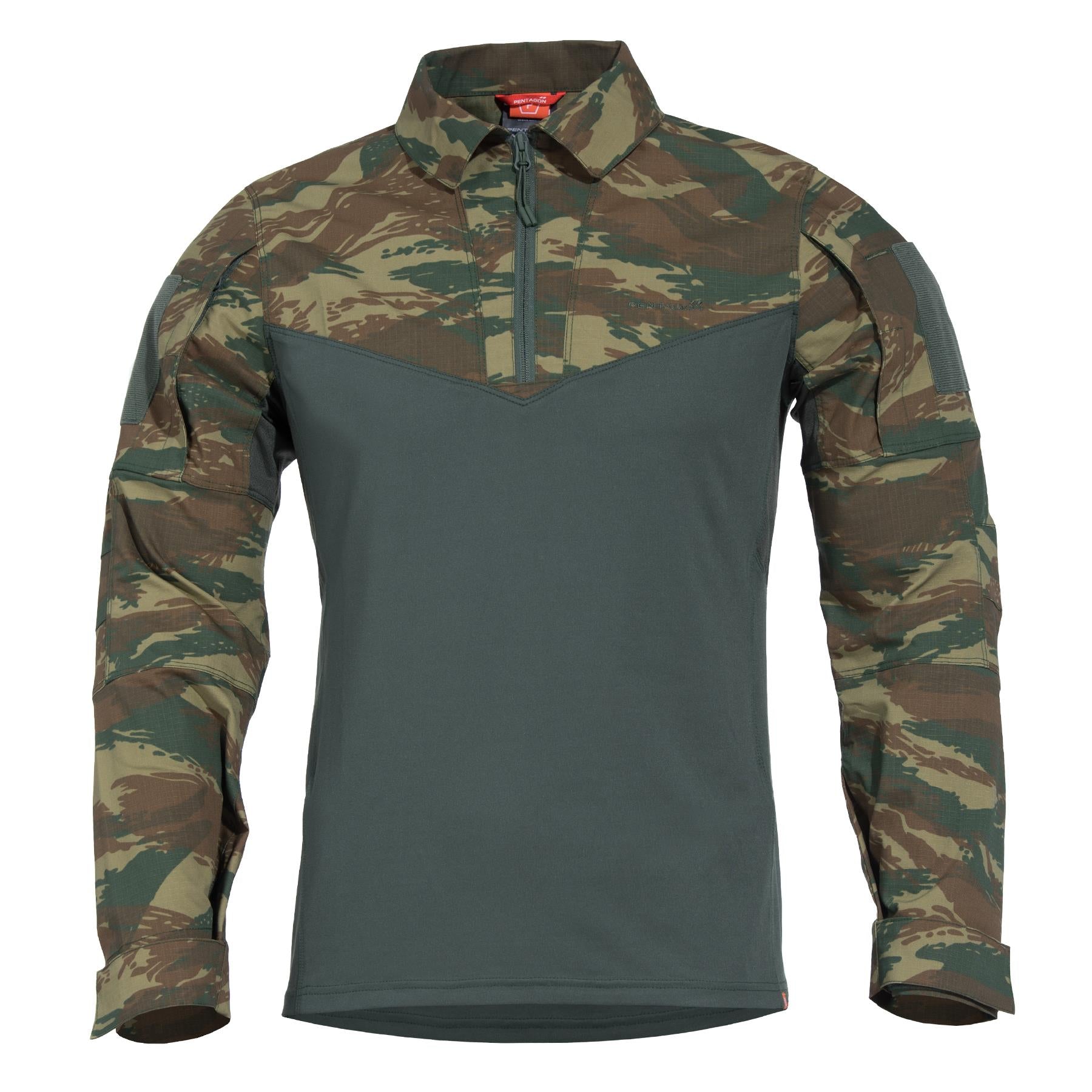 Ranger Shirt - Greek Lizard