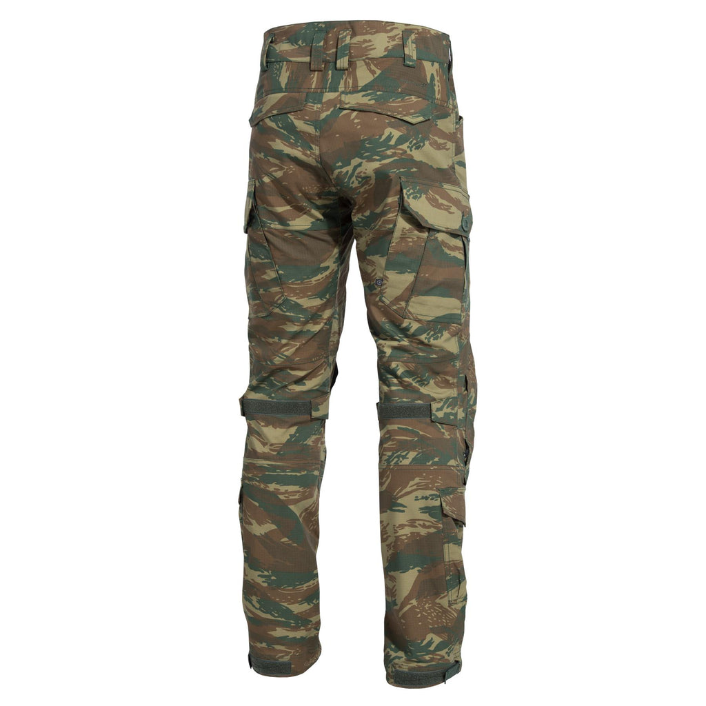 Wolf Combat Pants - Greek Lizard