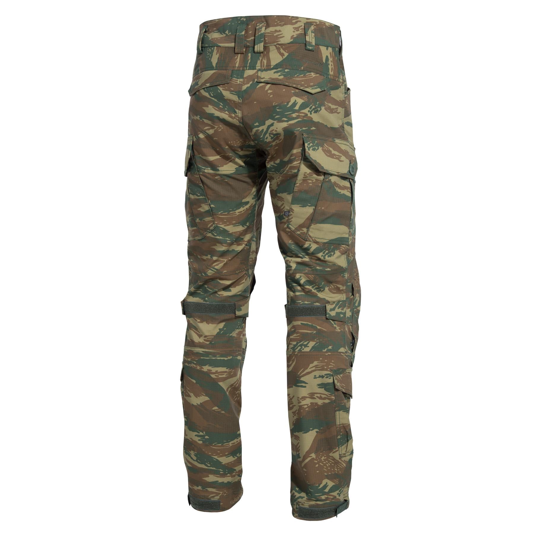Wolf Combat Pants - Greek Lizard