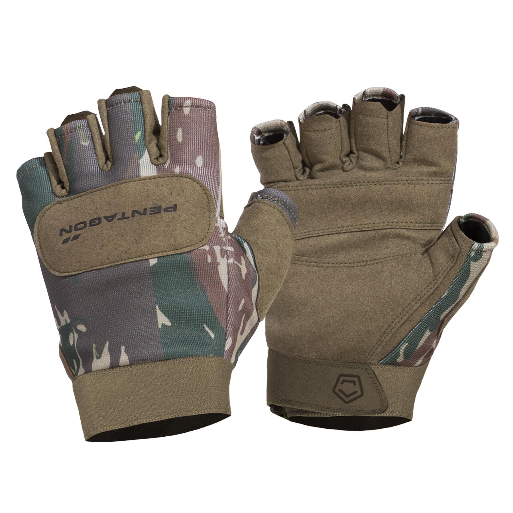 1/2 Duty Mechanic Gloves