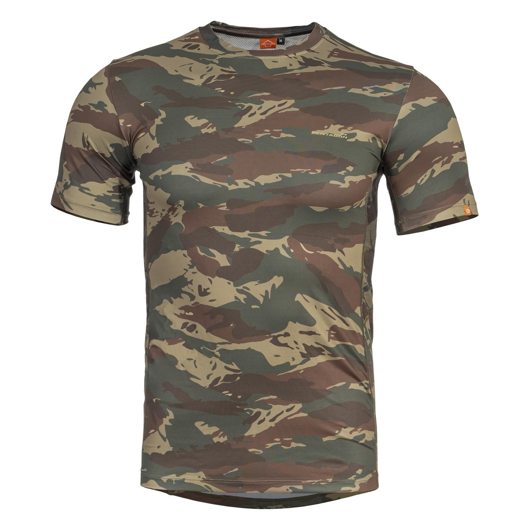 Apollo Tac-Fresh Shirt - Greek Lizard Main image