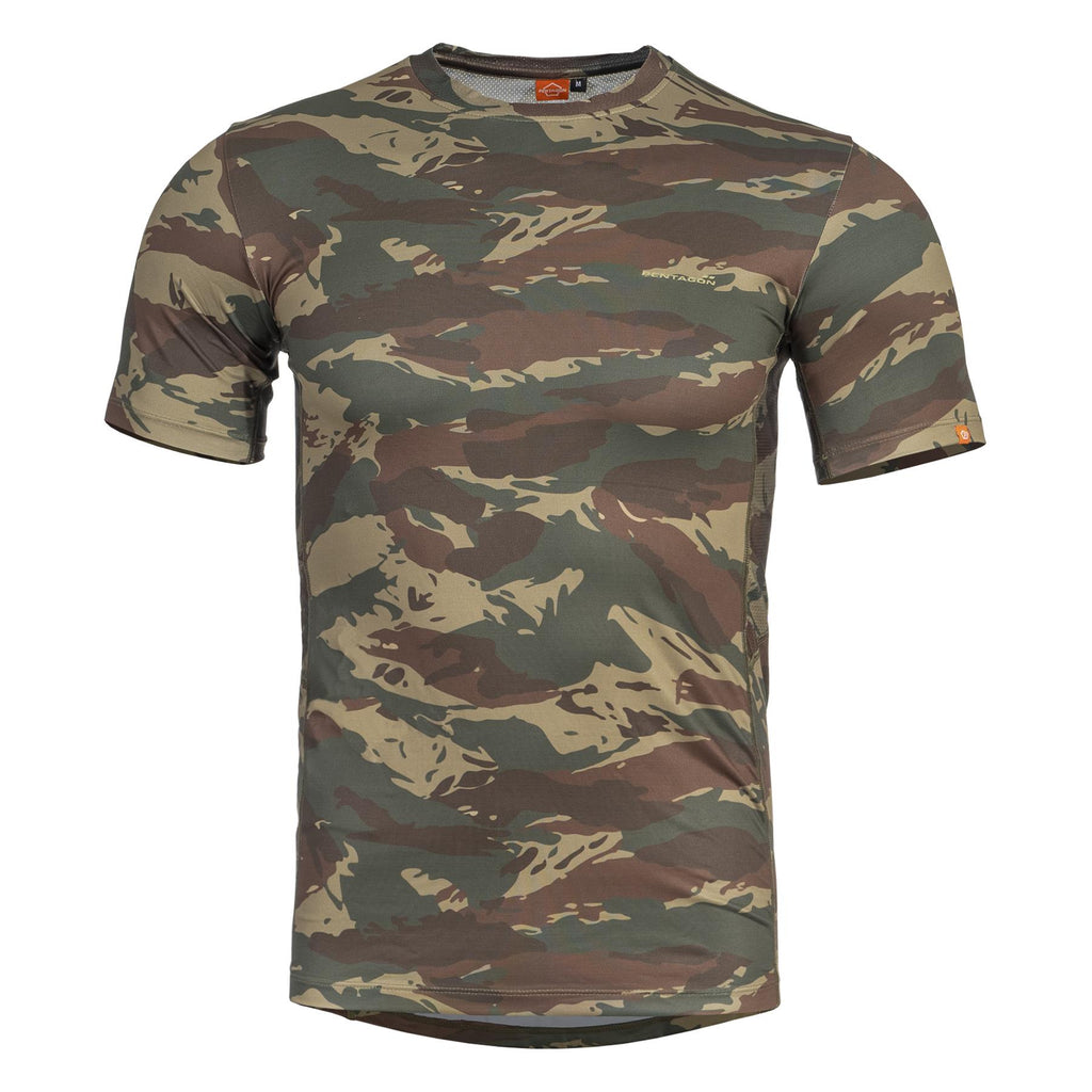 Apollo Tac-Fresh Shirt - Greek Lizard