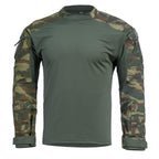 Wolf Combat Shirt - Greek Lizard