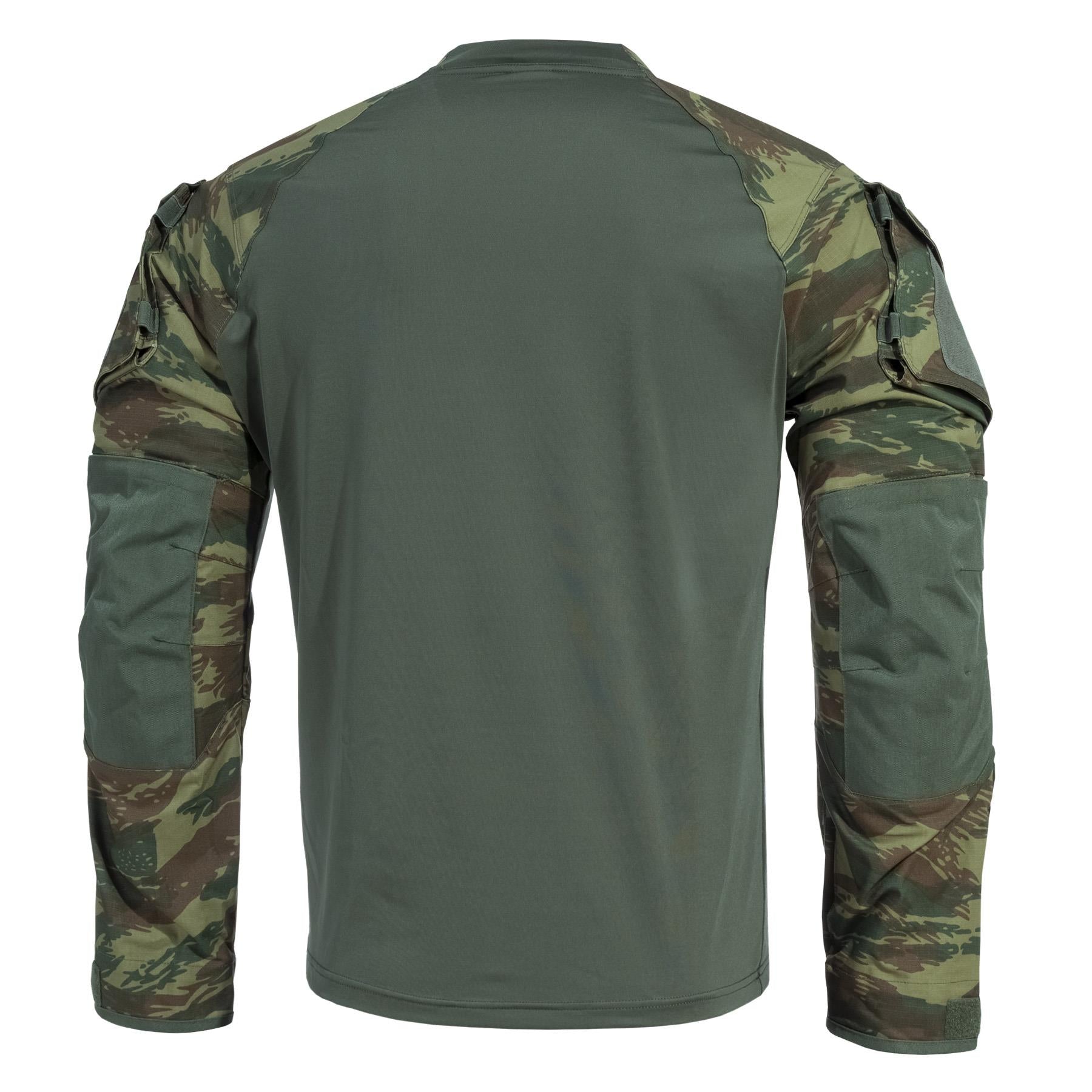Wolf Combat Shirt - Greek Lizard Secondary image