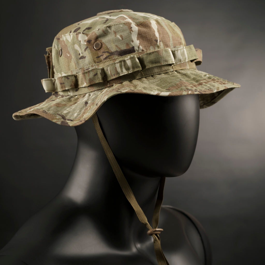 Greek Lizard Jungle Boonie Hat