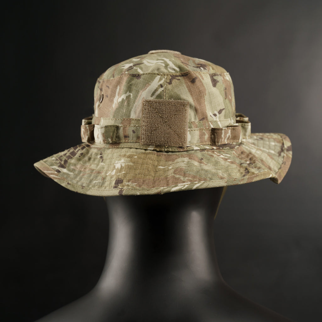 Greek Lizard Jungle Boonie Hat