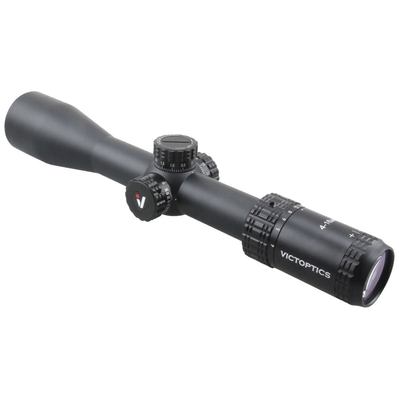 VictOptics S4 4-16X44 MDL Riflescope - Black Secondary image