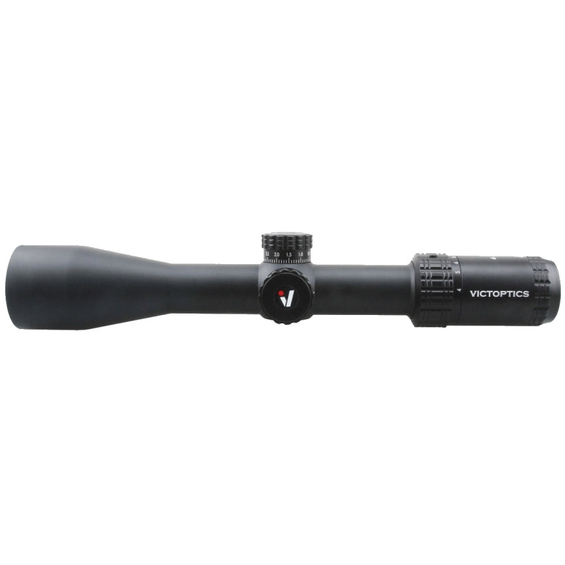 VictOptics S4 4-16X44 MDL Riflescope - Black