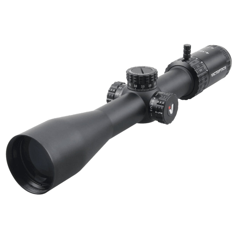 VictOptics S4 4-16X44 MDL Riflescope - Black Main image